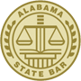 Alabama State Bar - badge